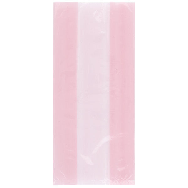 PASTEL PINK CELLO BAGS Unique Bonjour Fete - Party Supplies