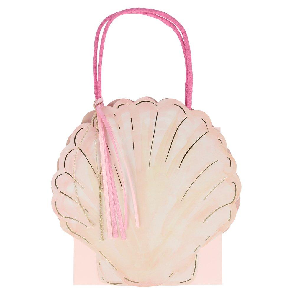 MERMAID FAVOR BAGS Bonjour Fete