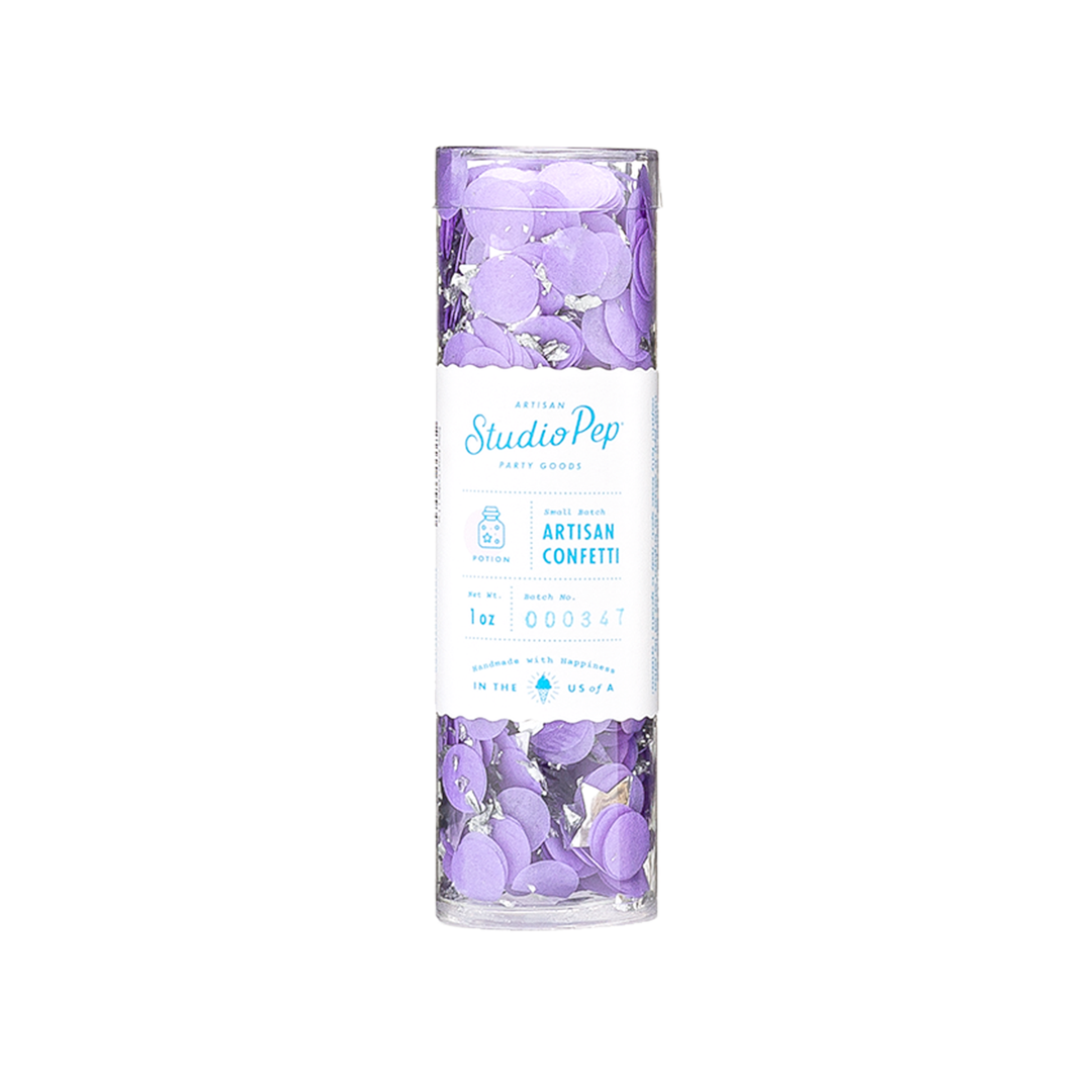 Purple Potion Confetti Bonjour Fete Party Supplies Confetti