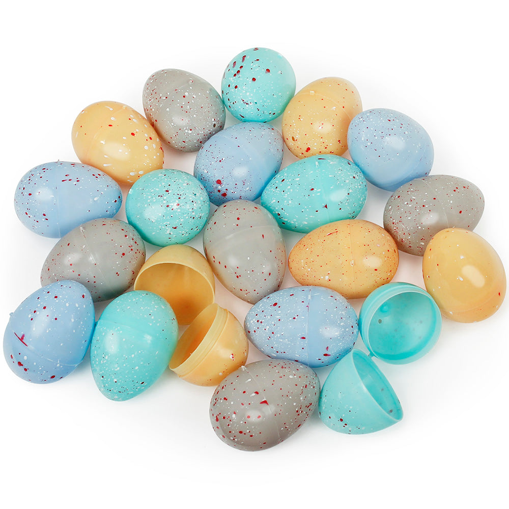 SPECKLED FILLABLE EASTER EGGS Bonjour Fête Bonjour Fete - Party Supplies