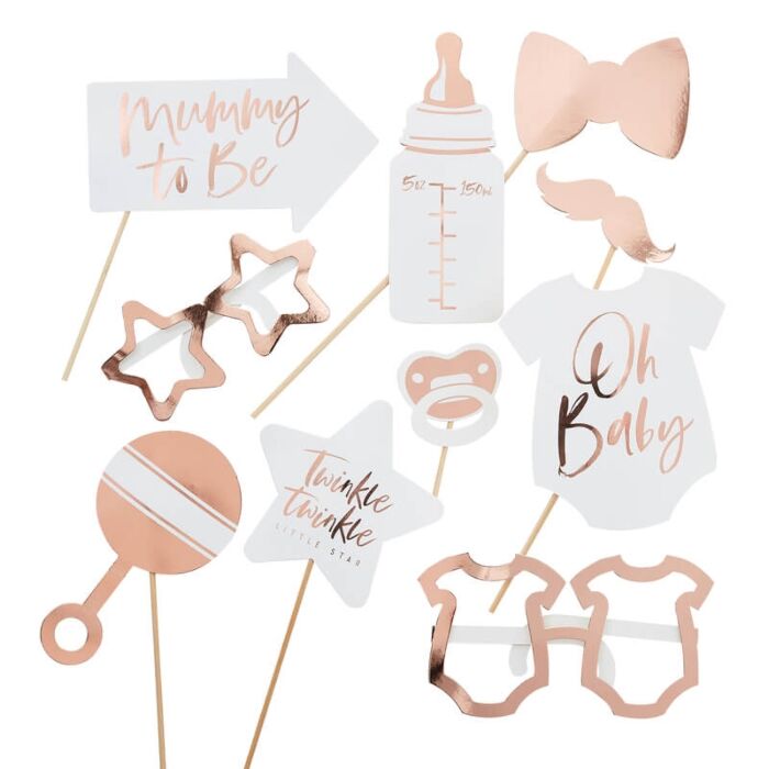Photo booth props shop uk
