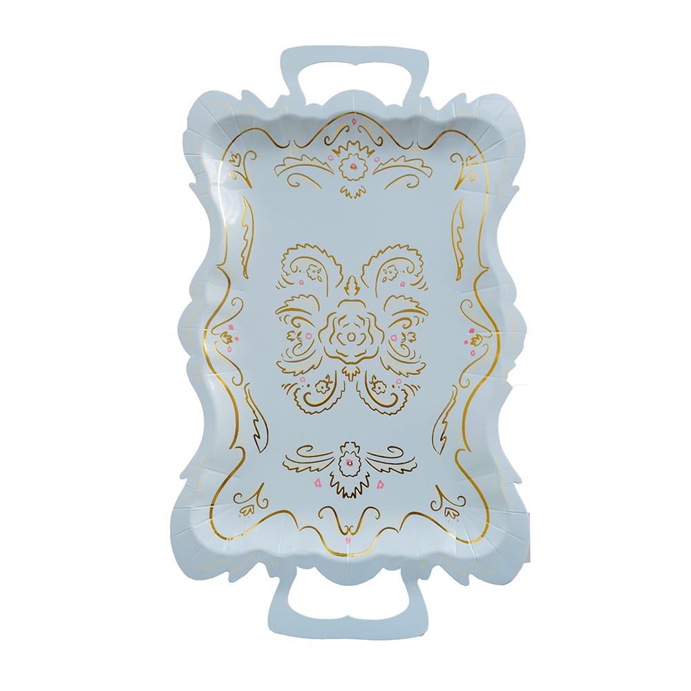 LET THEM EAT CAKE PLATTERS Jollity & Co. Bonjour Fete - Party Supplies