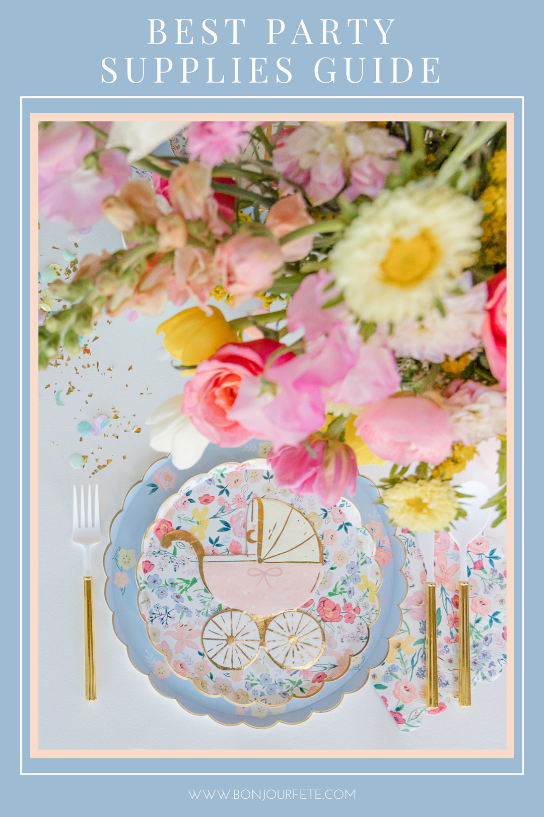 HOW TO CHOOSE THE BEST PARTY SUPPLIES FOR YOUR OCCASION
