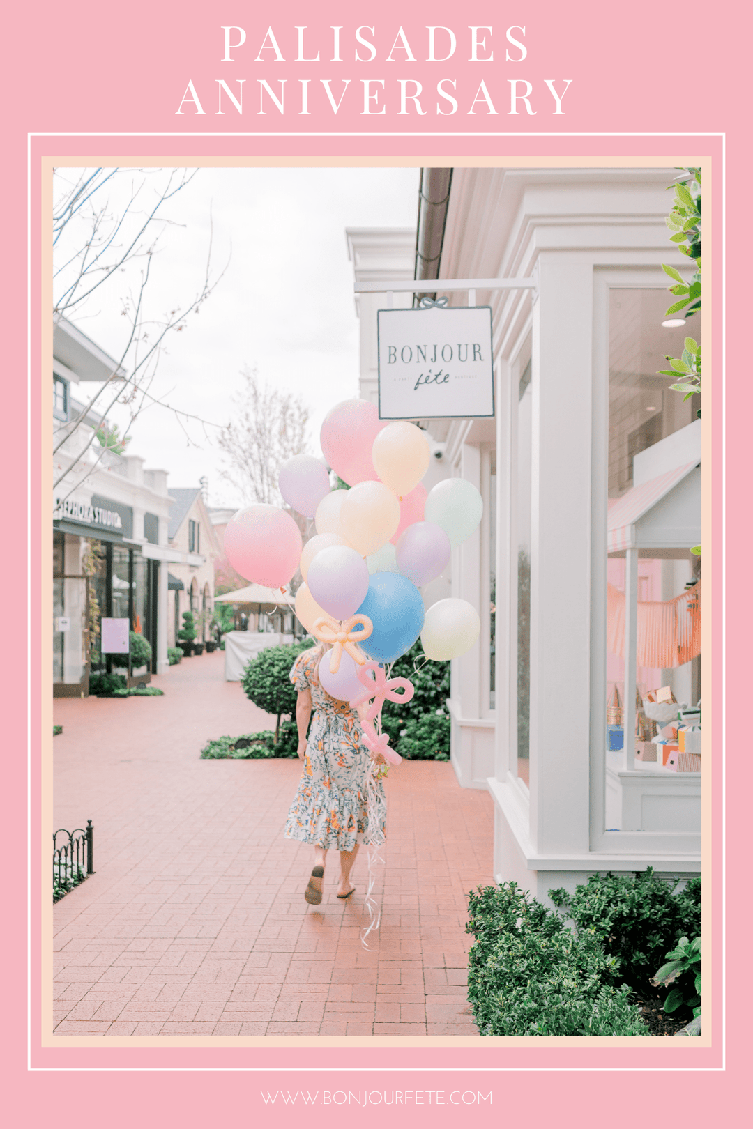 JOYEUX ANNIVERSAIRE BONJOUR FÊTE PACIFIC PALISADES