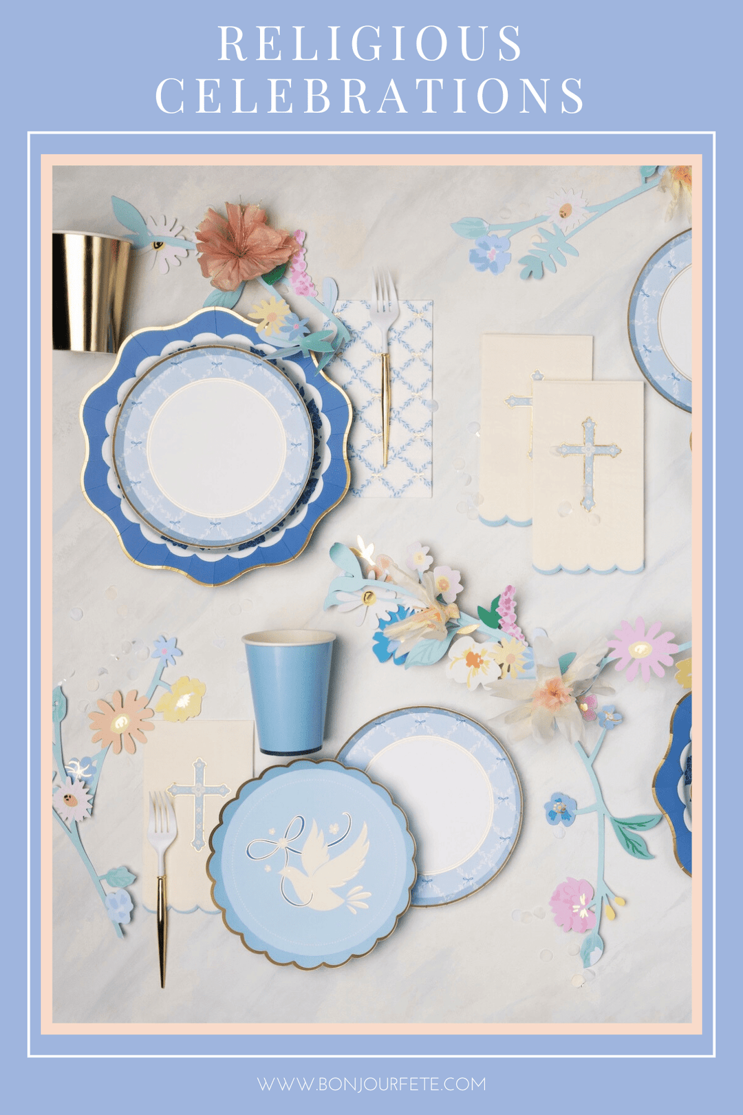 How to Host a Beautiful Religious Celebration blog post