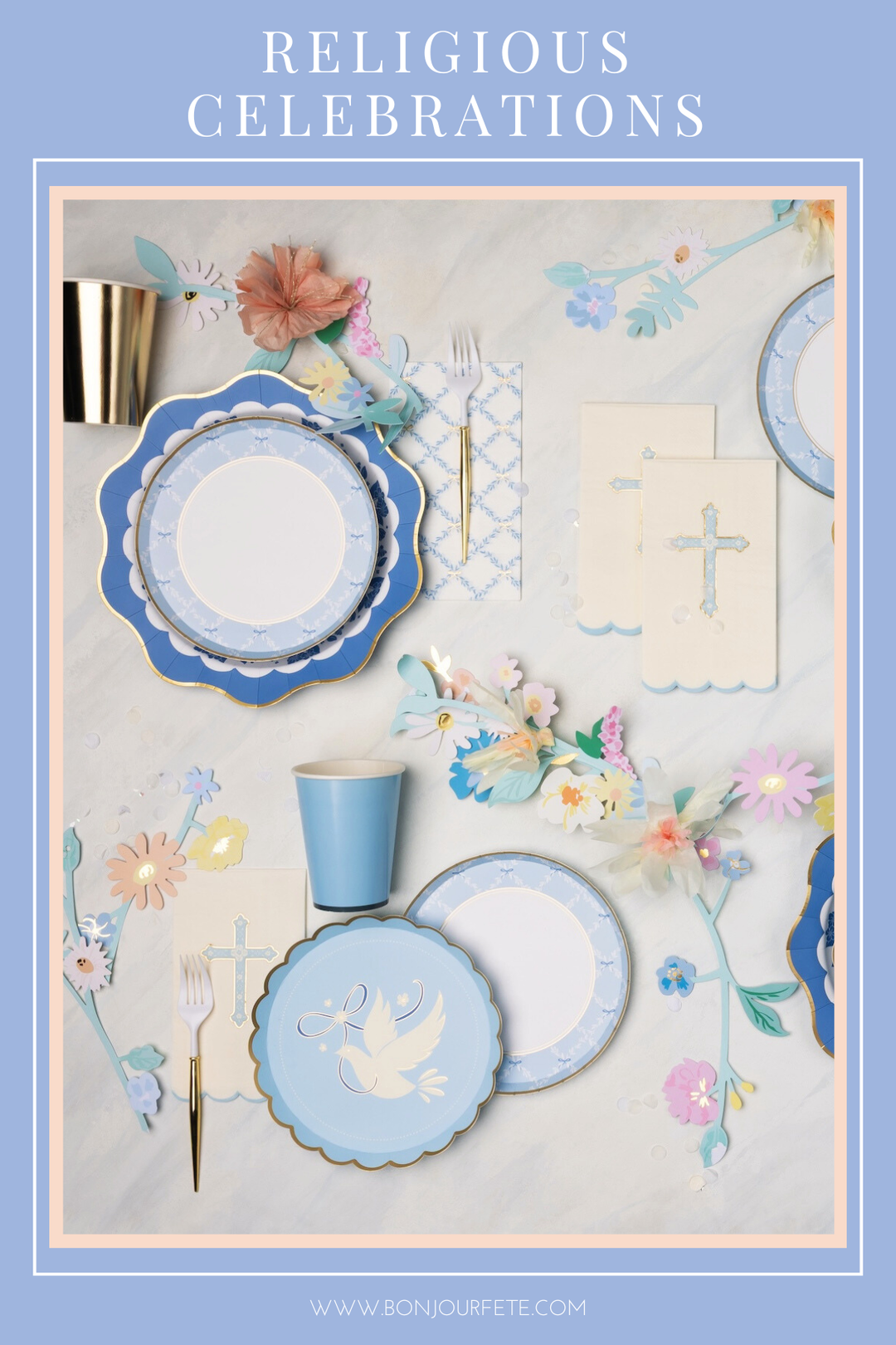 HOW TO HOST A BEAUTIFUL RELIGIOUS CELEBRATION