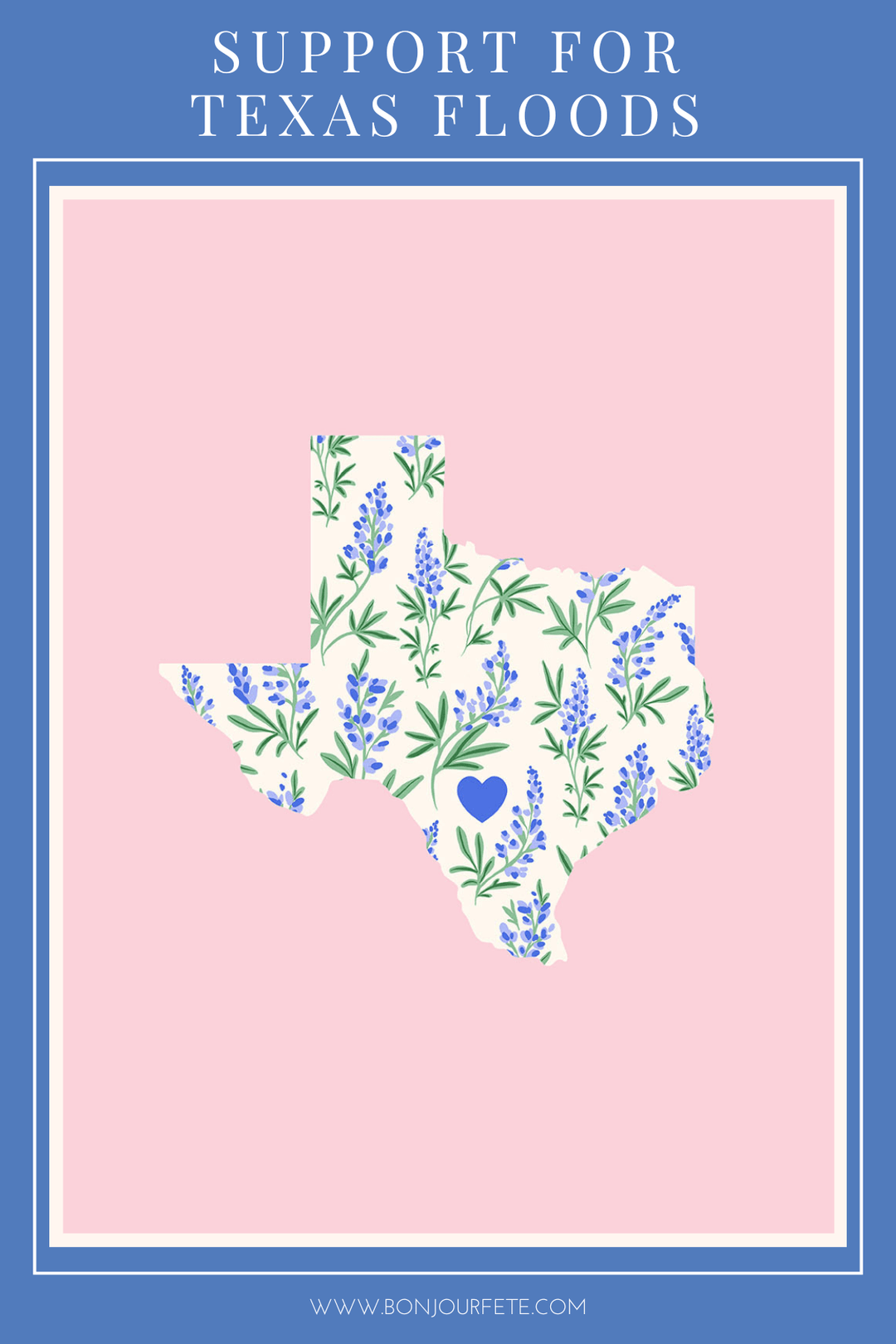 Texas Flood Relief: Resources & Ways to Help blog post