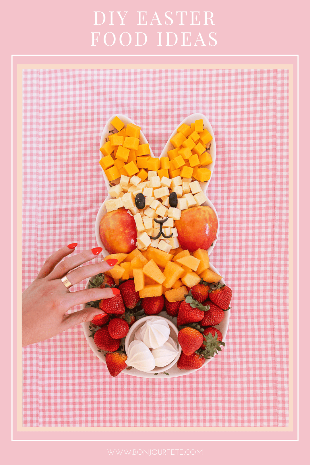 DIY Easter Food Ideas blog post