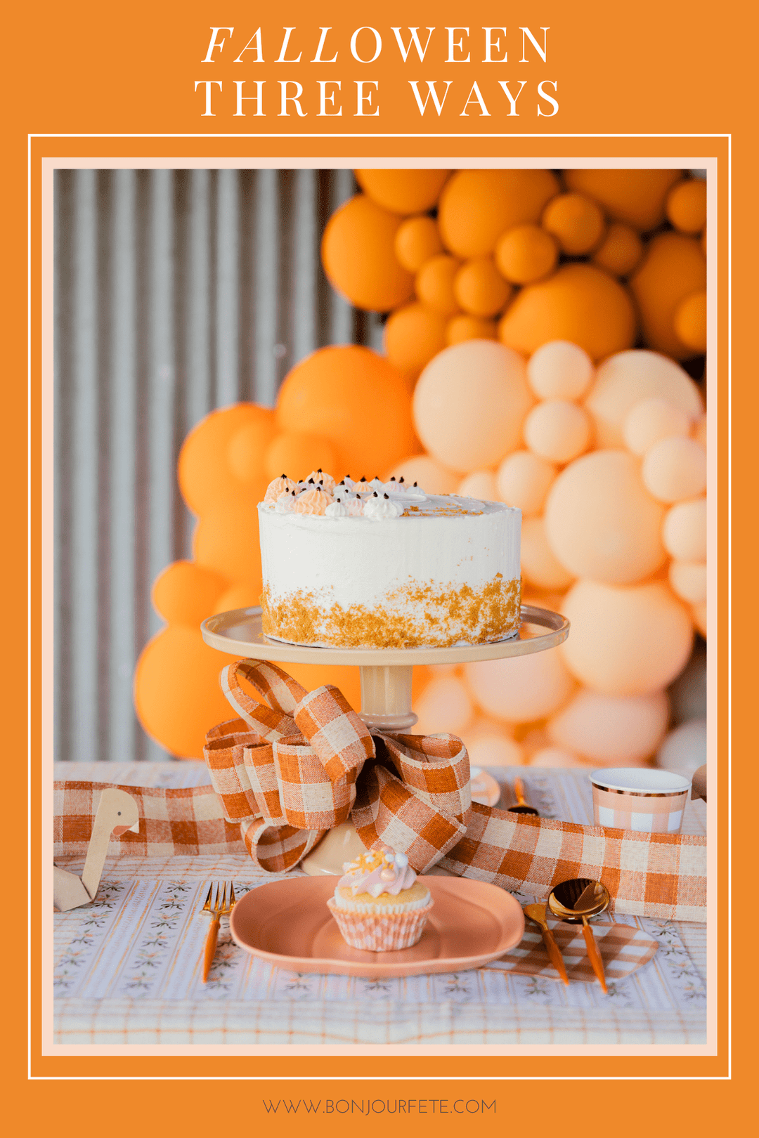 FALL PARTY IDEAS FOR HALLOWEEN AND THANKSGIVING