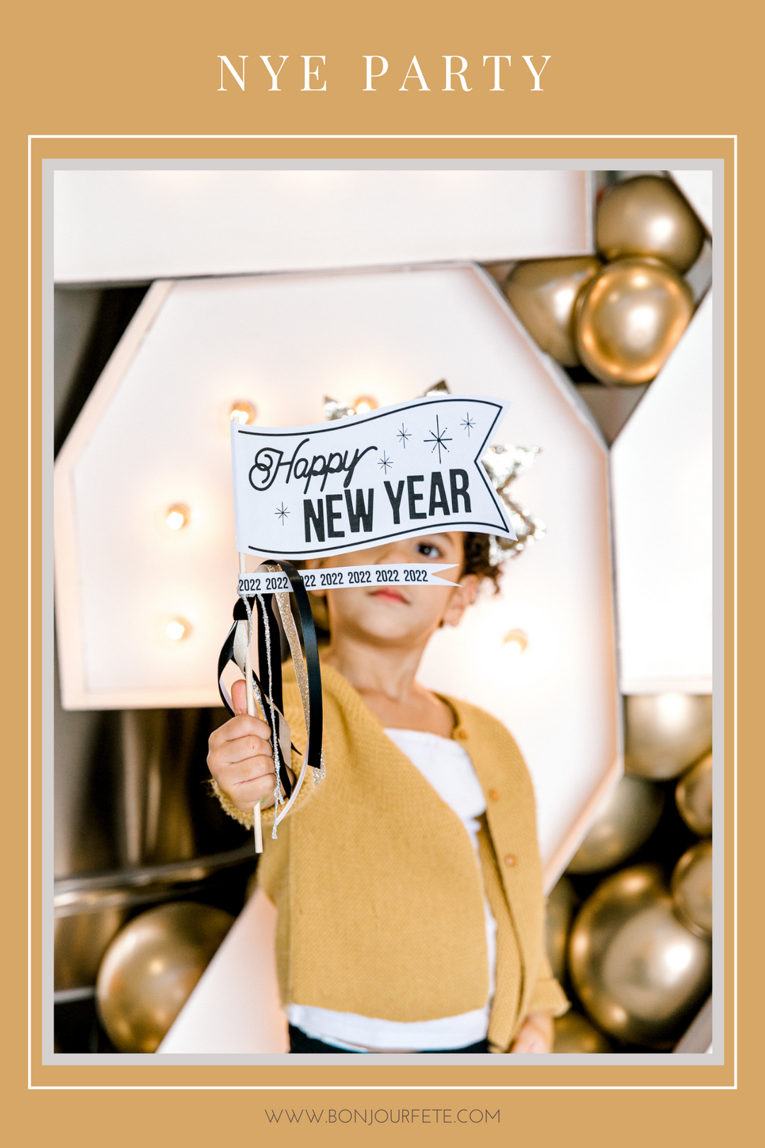 DISCO THEMED NEW YEAR'S EVE PARTY IDEAS