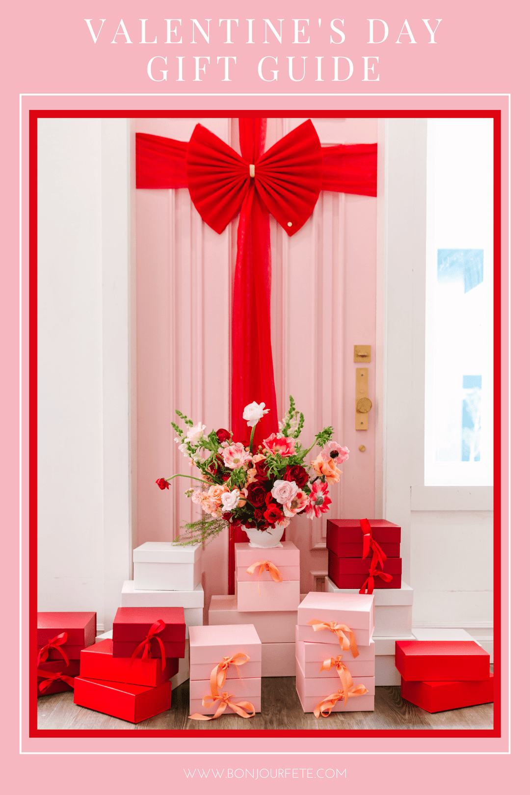 Valentine's Day Gift Ideas for Everyone on Your List blog post