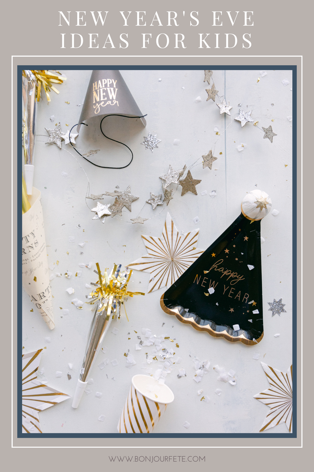 BEST NEW YEAR'S EVE IDEAS & ACTIVITIES FOR KIDS