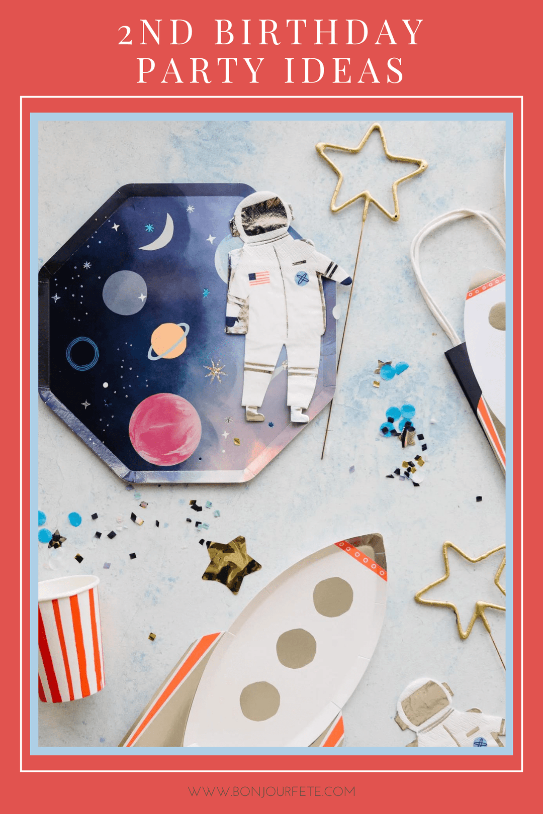 BEST 2ND BIRTHDAY PARTY IDEAS