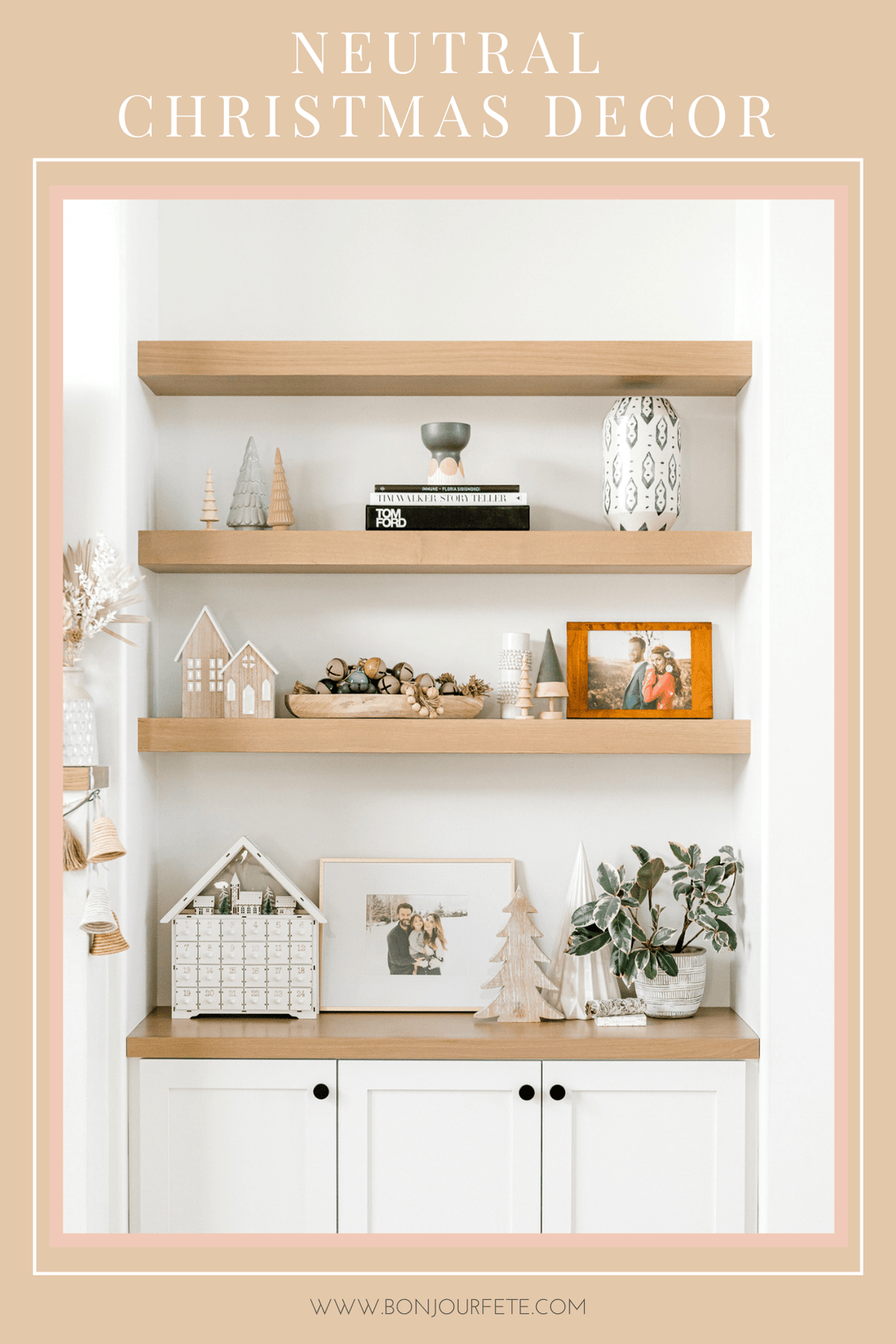 BEST NEUTRAL CHRISTMAS DECOR IDEAS AND TIPS
