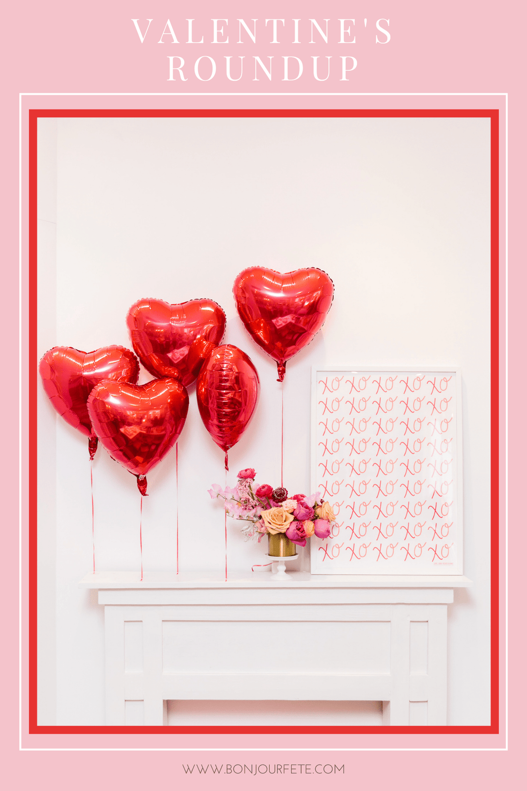Best Valentine's Day Party Ideas blog post