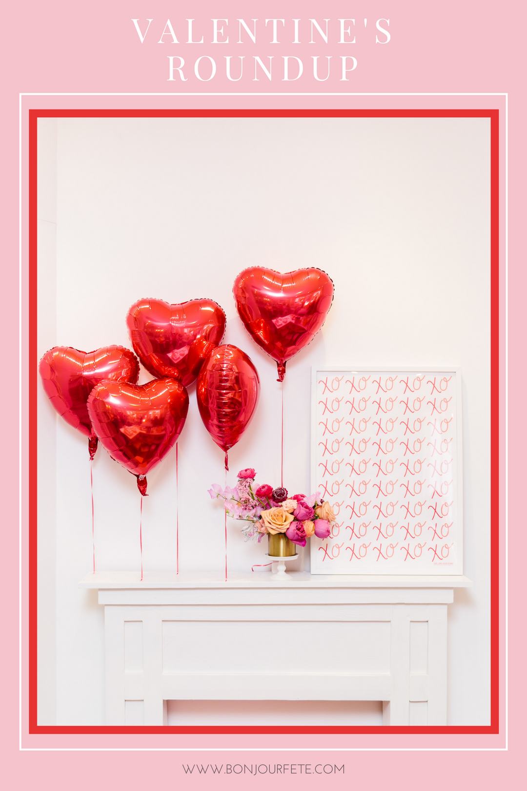 BEST VALENTINE'S DAY PARTY IDEAS