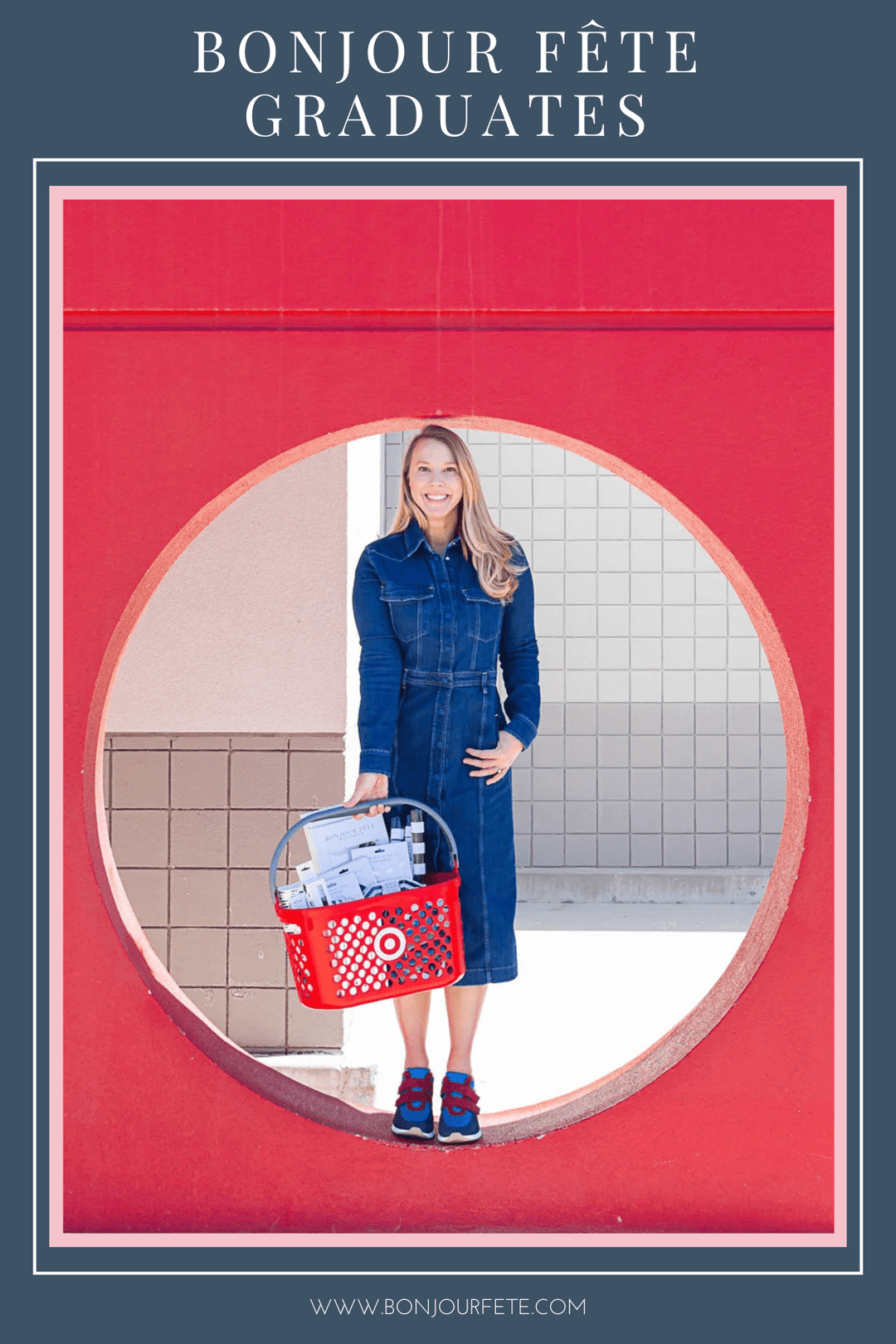 Basement Beginnings to Big Box Breakthroughs: Bonjour Fête Graduates blog post