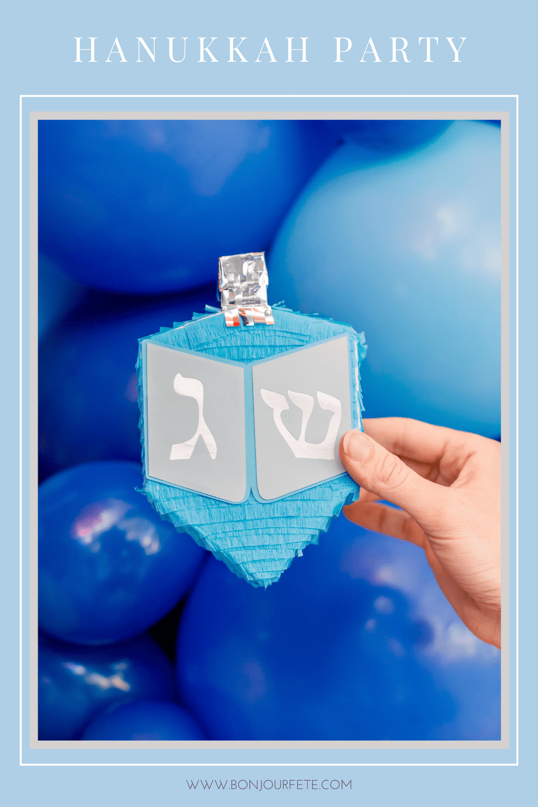 BEST HANUKKAH PARTY IDEAS AND DECORATIONS