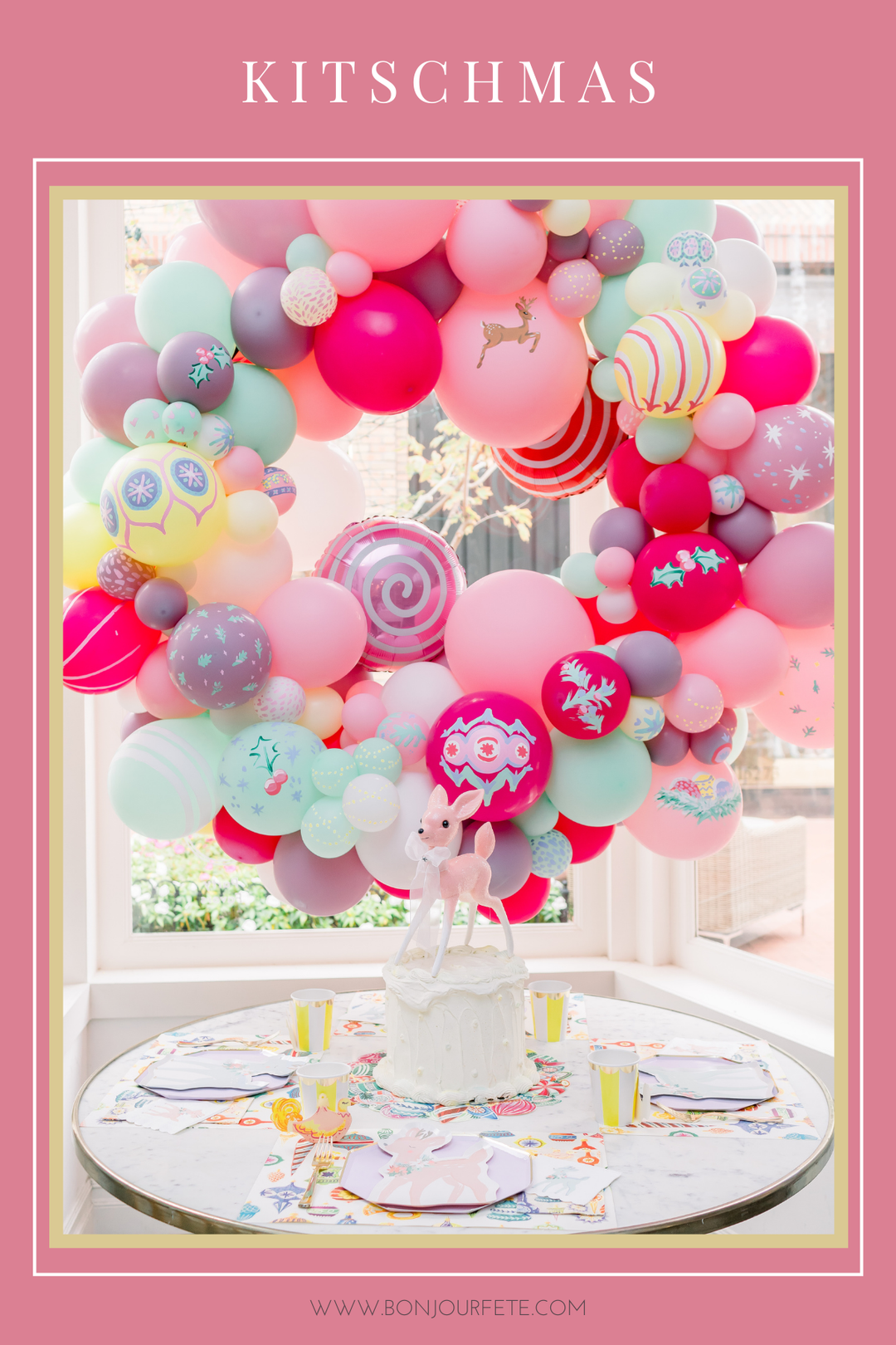 BEST CHRISTMAS DECORATIONS FOR A KITSCHY HOLIDAY PARTY