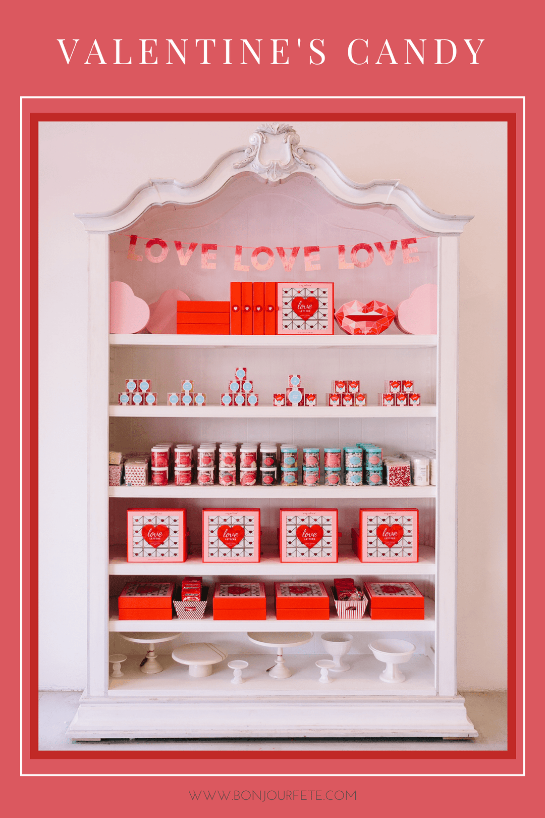 Best Valentine's Day Candy and Treats blog post