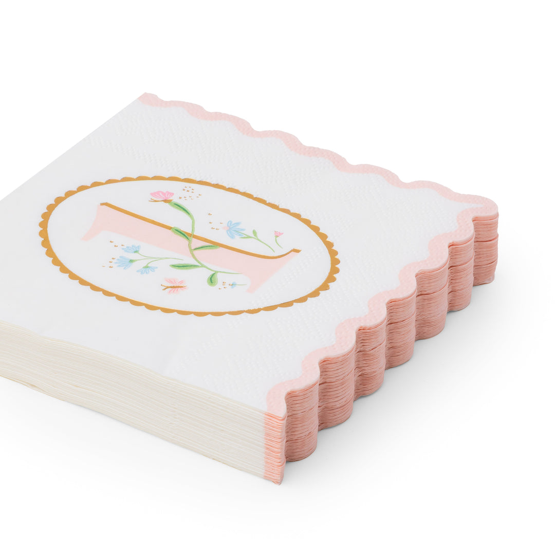 1st birthday girl party supplies