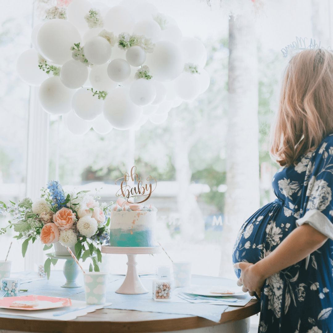 Luxury Baby Shower Party Supplies