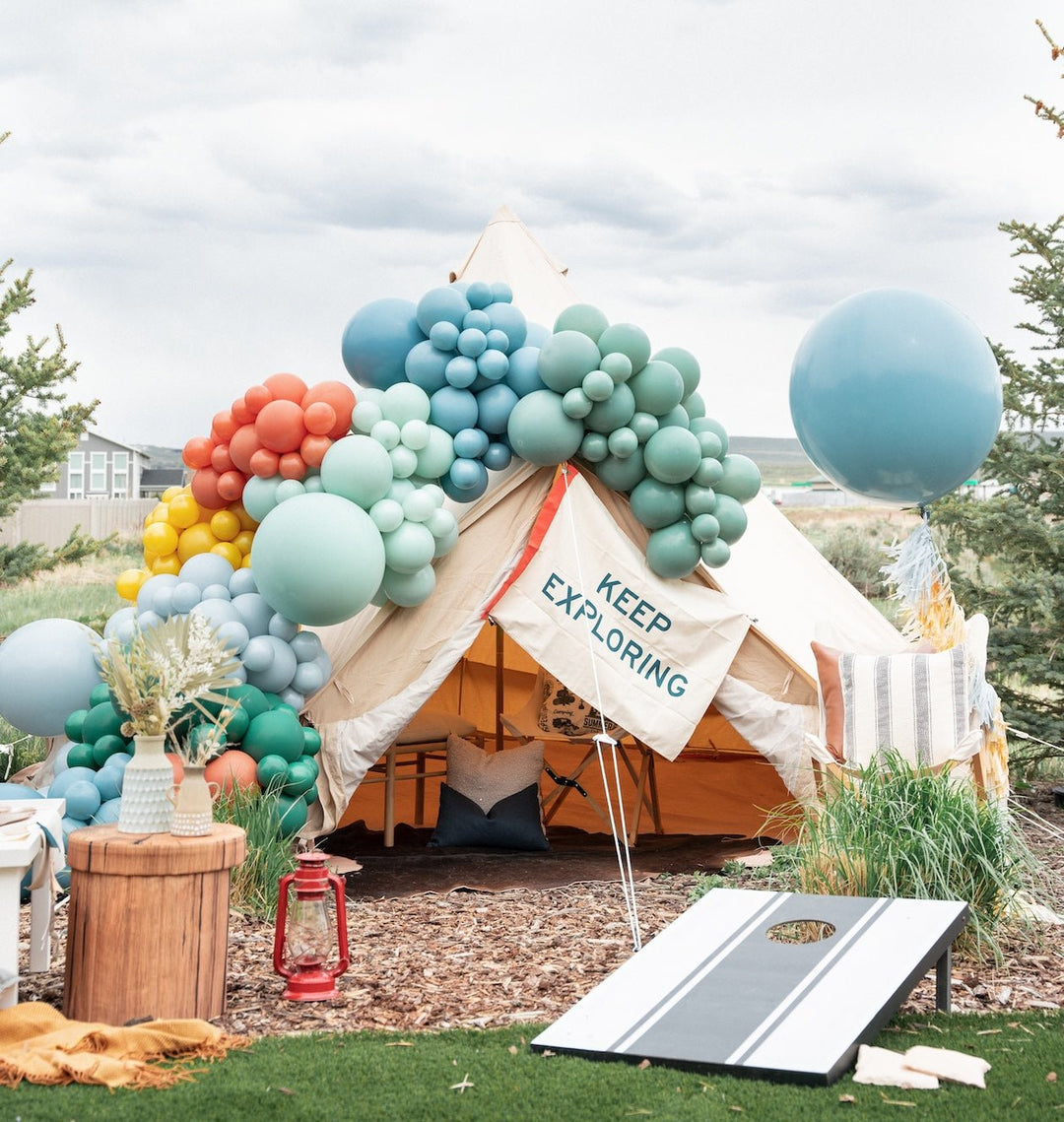 Father's Day party ideas and Father's Day party supplies.