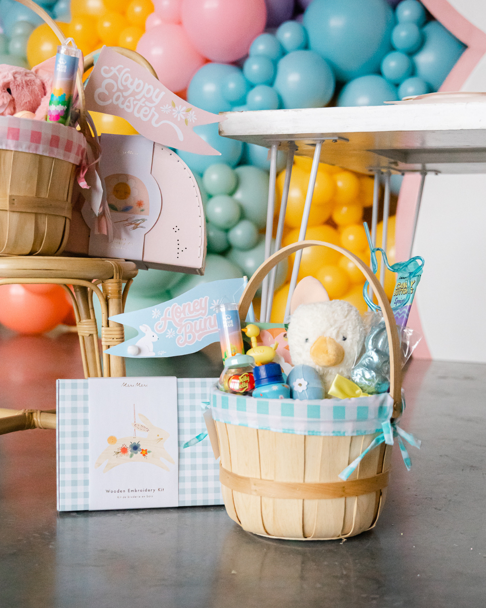 Easter Basket Ideas for Boys