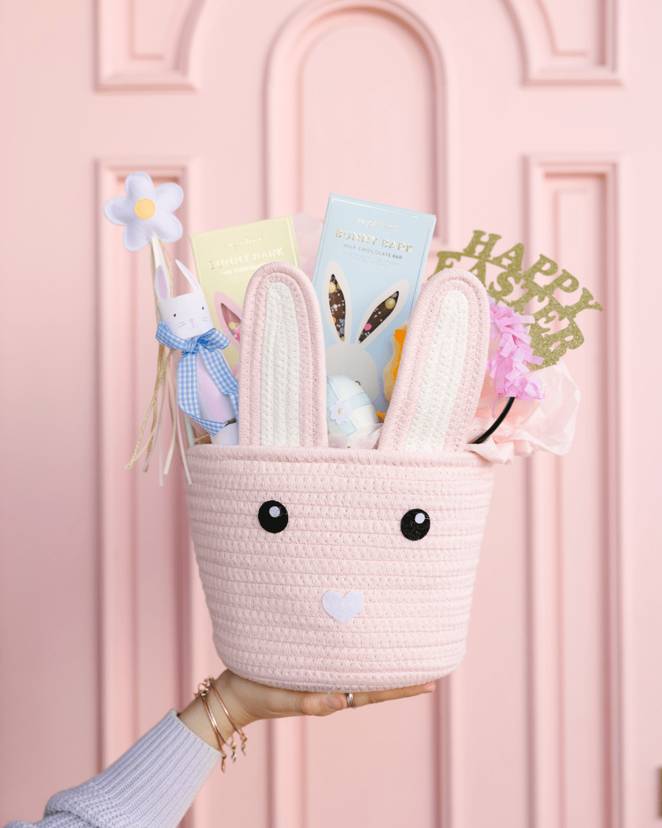 Easter Basket Ideas for Girls