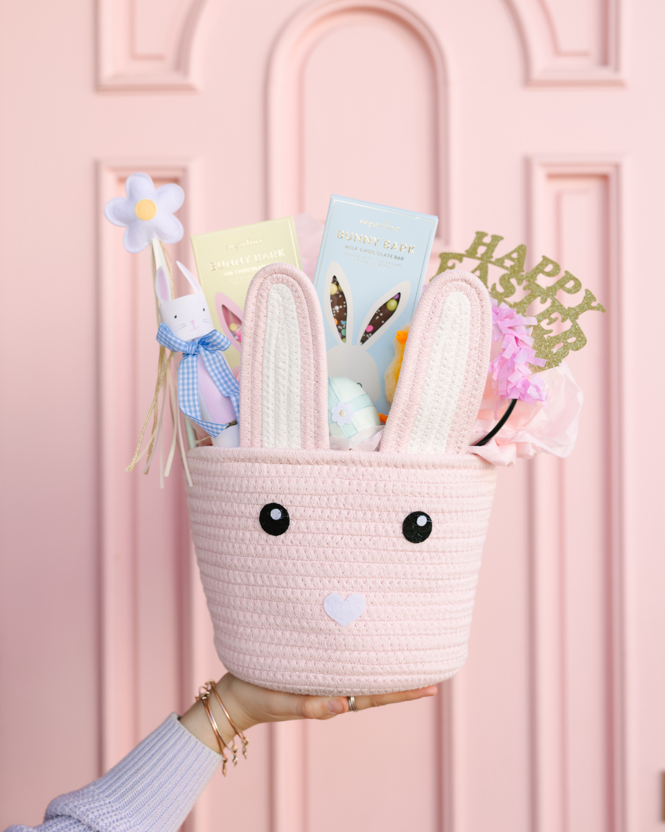 Easter Basket Ideas for Girls: Spring Beauty, Jewelry, Toys & Candy