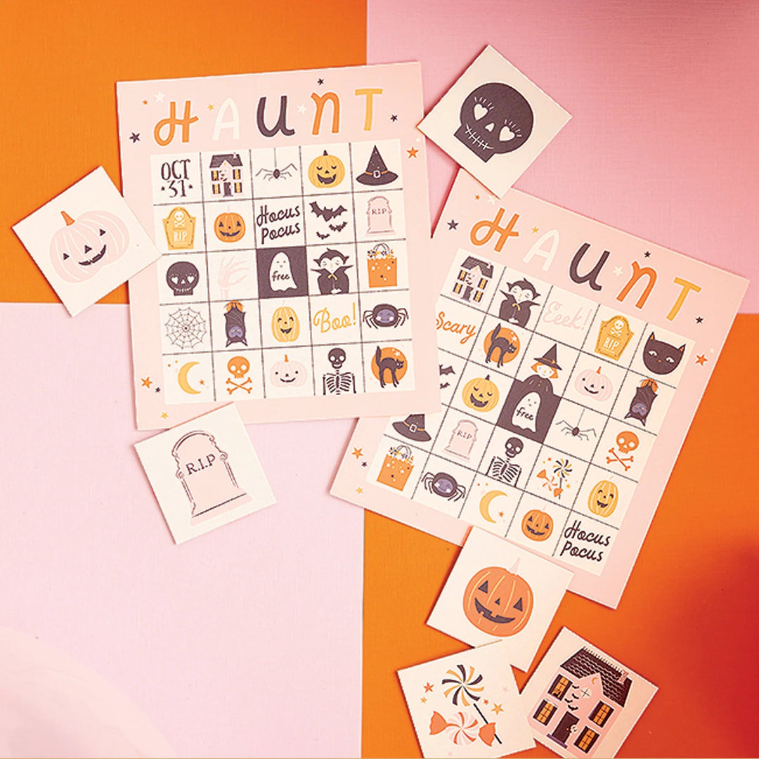 Halloween Crafts and Games for kids and Adults