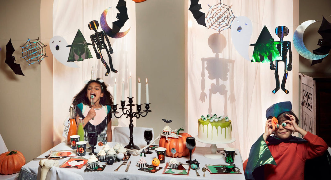 Halloween Party Decorations