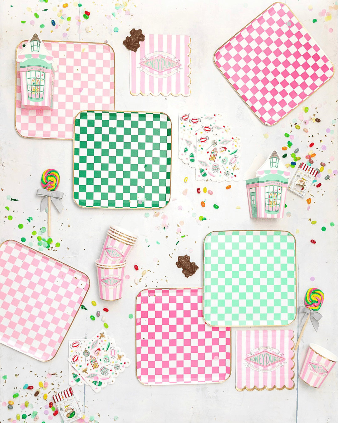Honeydukes Harry Potter Party Supplies