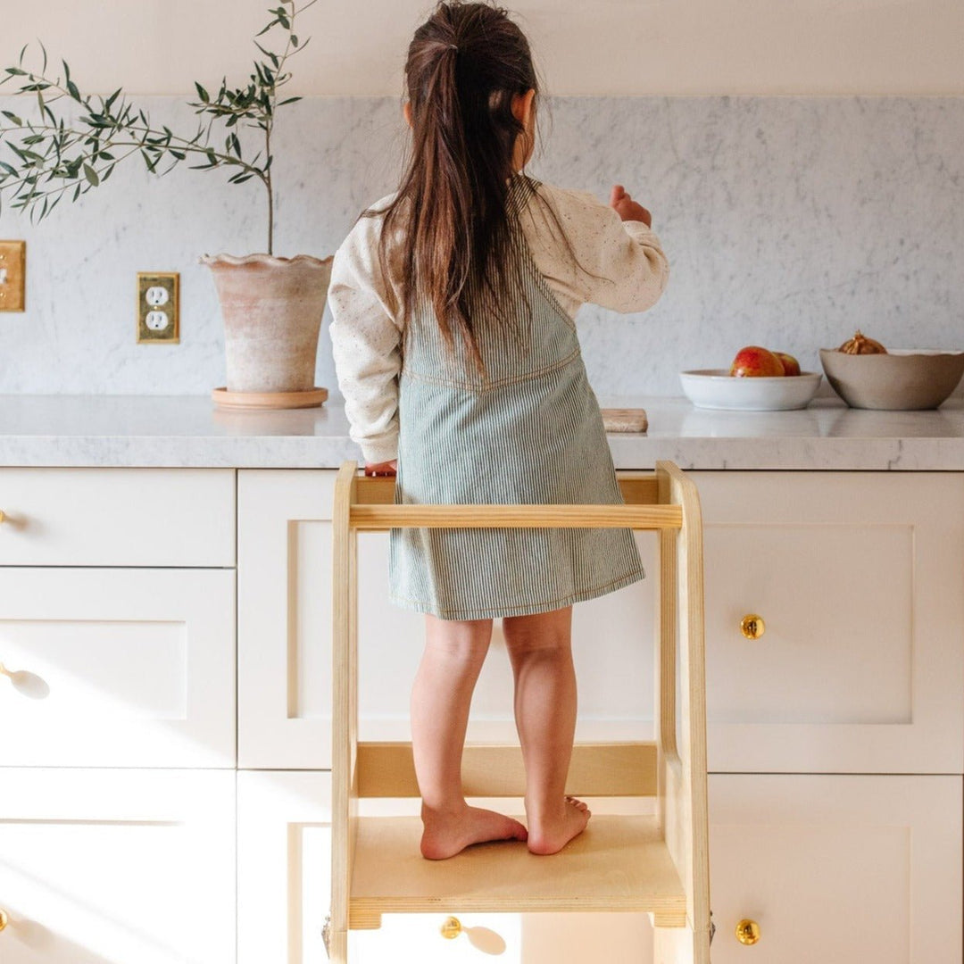 Kitchen Stool for Children and other children’s furniture