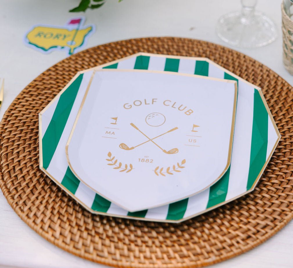 Golf Party Supplies & Gifts