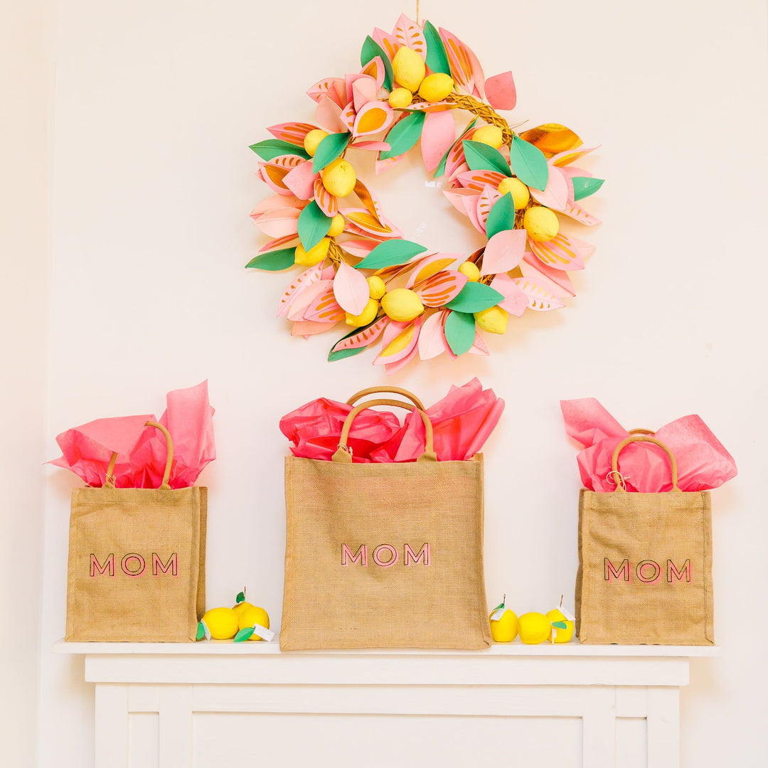 Mother's Day party ideas and Mother's Day gift ideas.