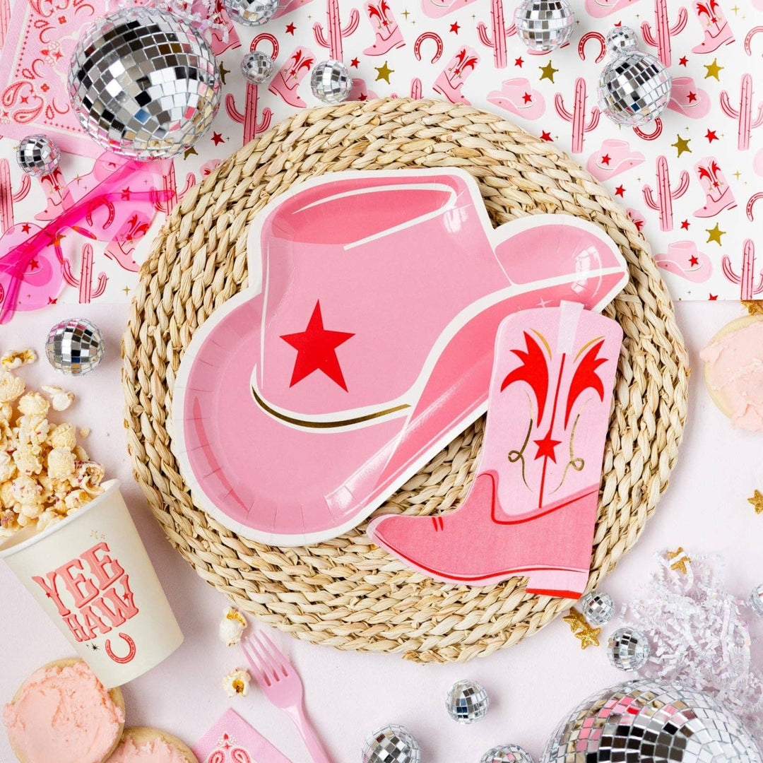 Cowboy Themed Party Supplies