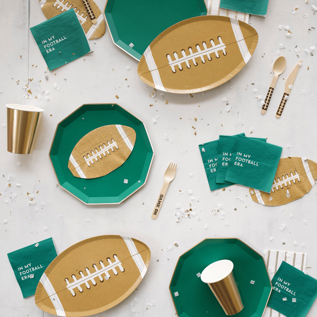 Football Party Supplies