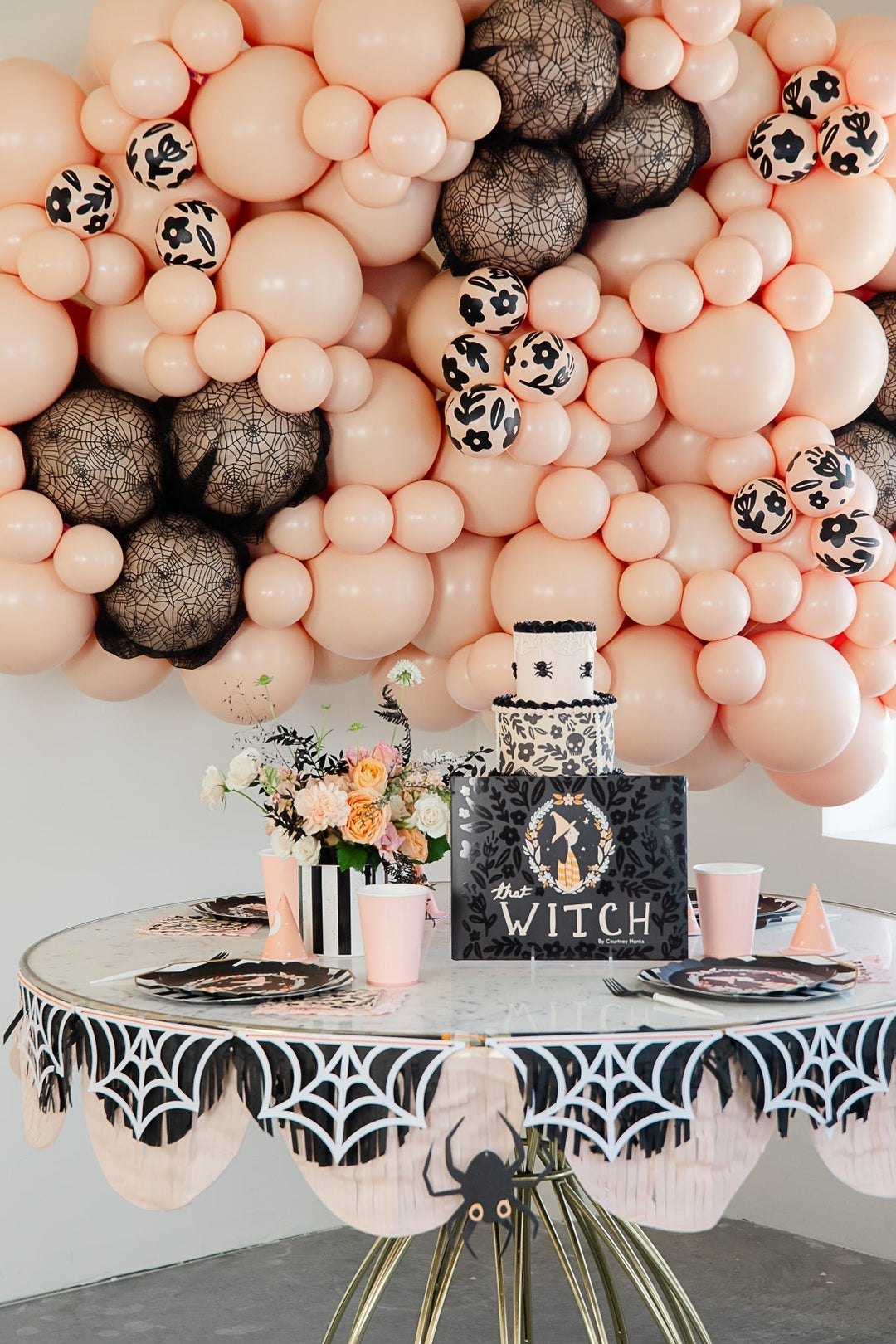 Witch Themed Party Supplies and Gifts