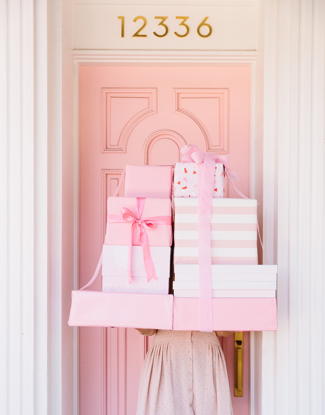 Valentine's Day Gift Wrapping