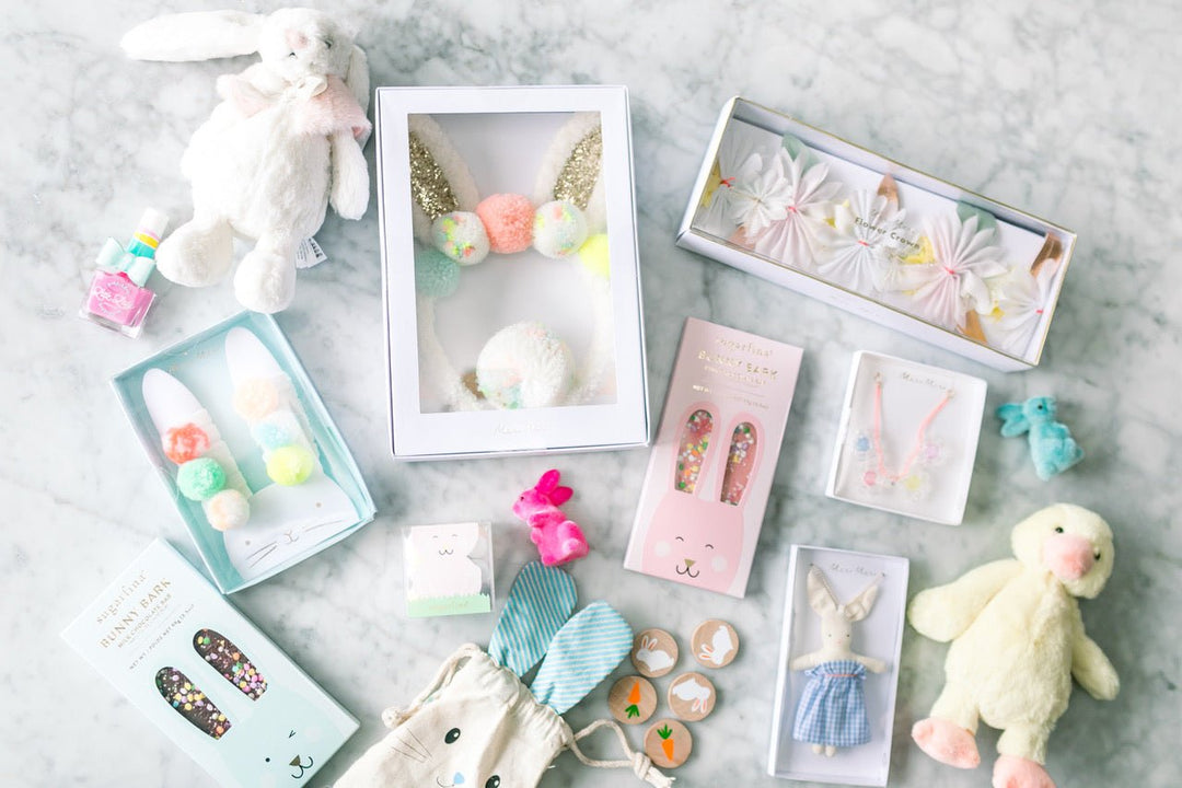 Easter Basket Ideas 