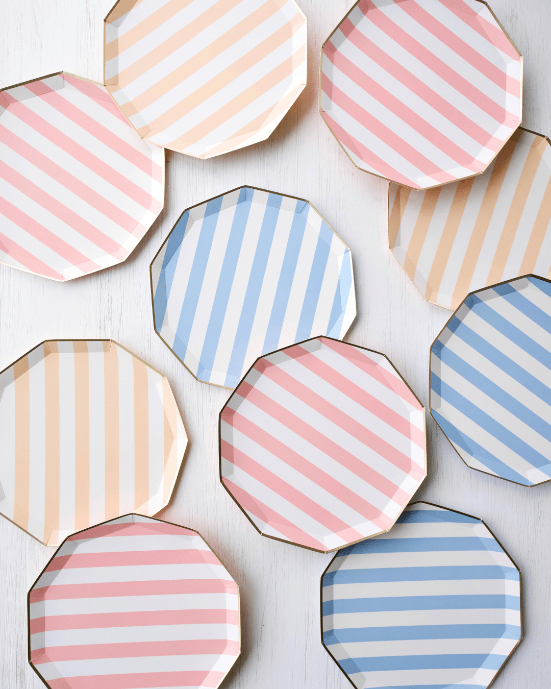 Cabana Stripe Party Supplies