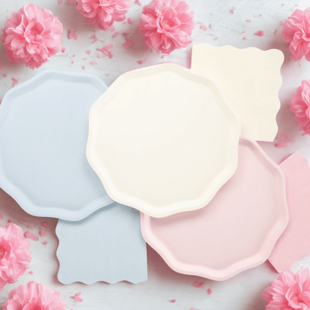 eco-conscious party supplies to use for any party theme.