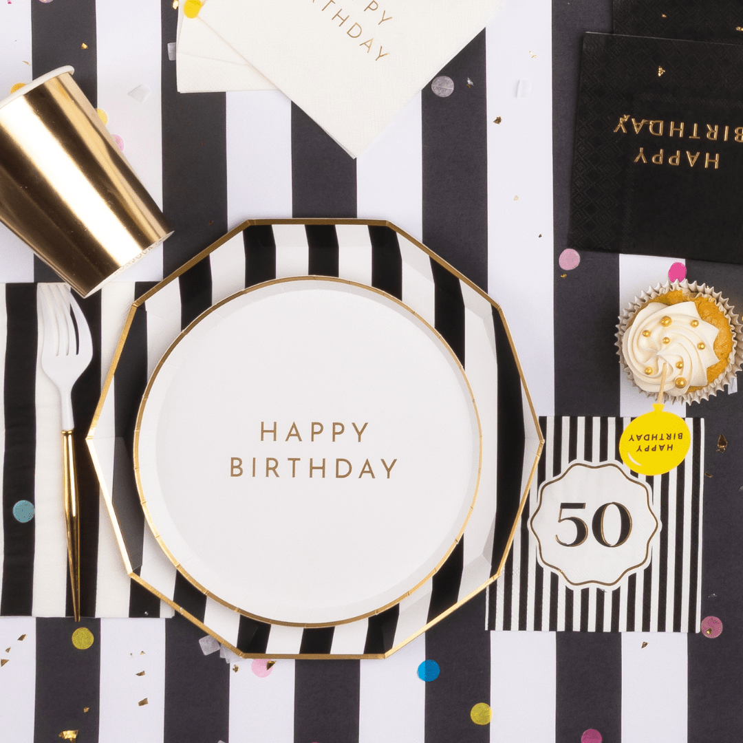50th birthday