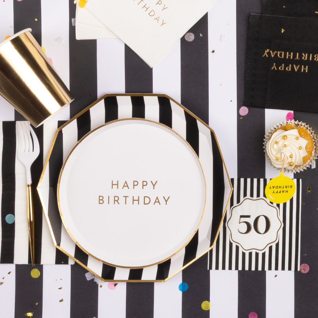 50th birthday