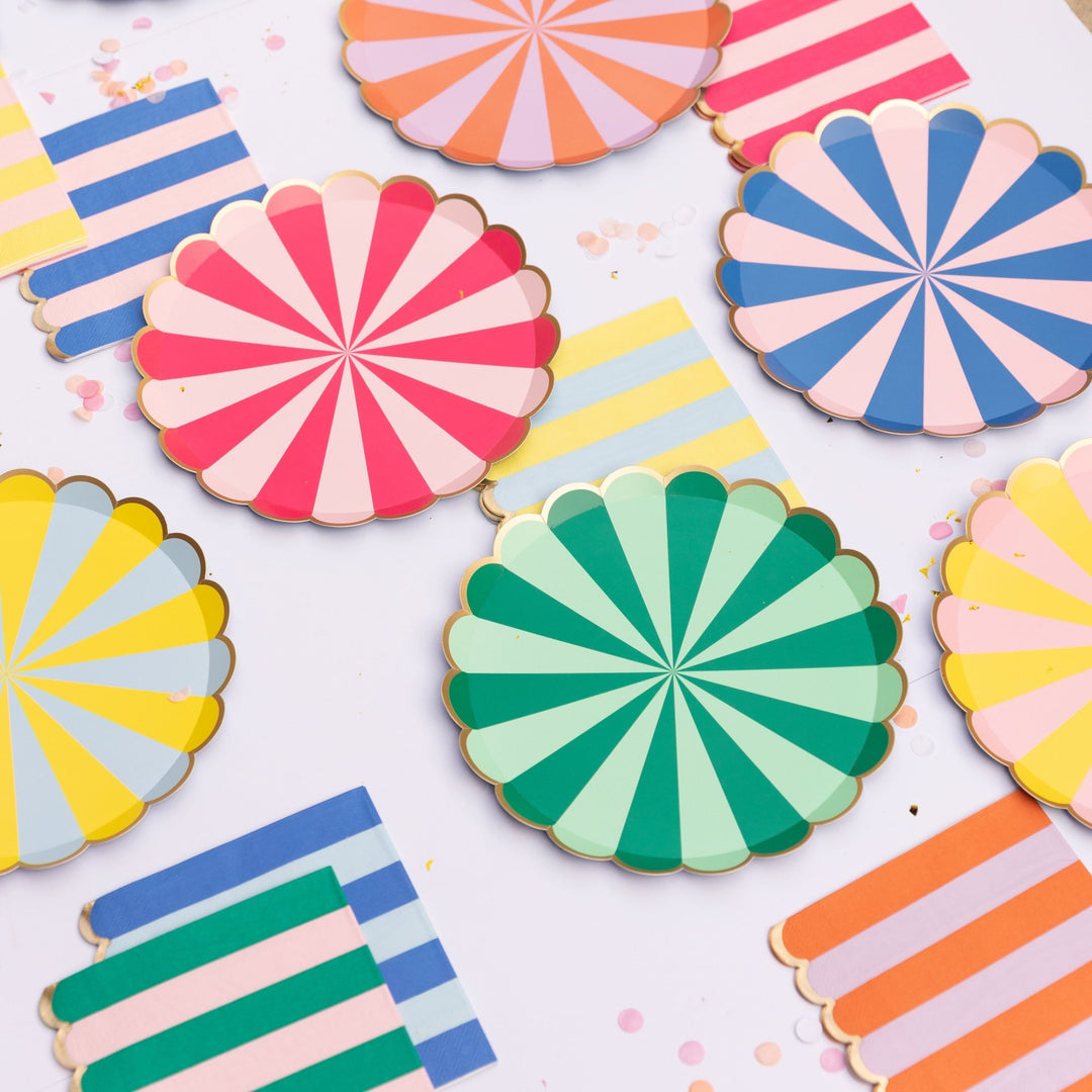 Art Party Supplies - Bonjour Fête