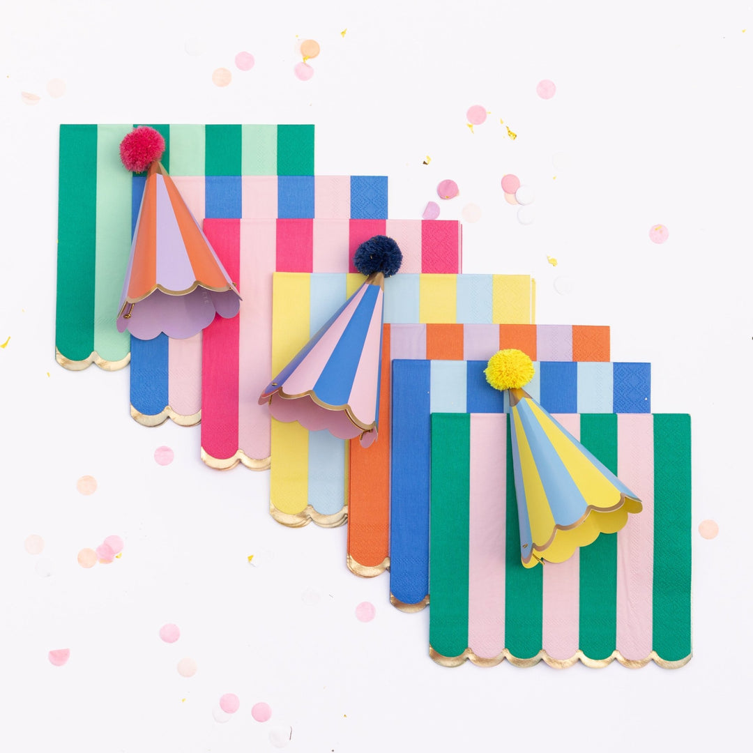 Party Hats - Bonjour Fête