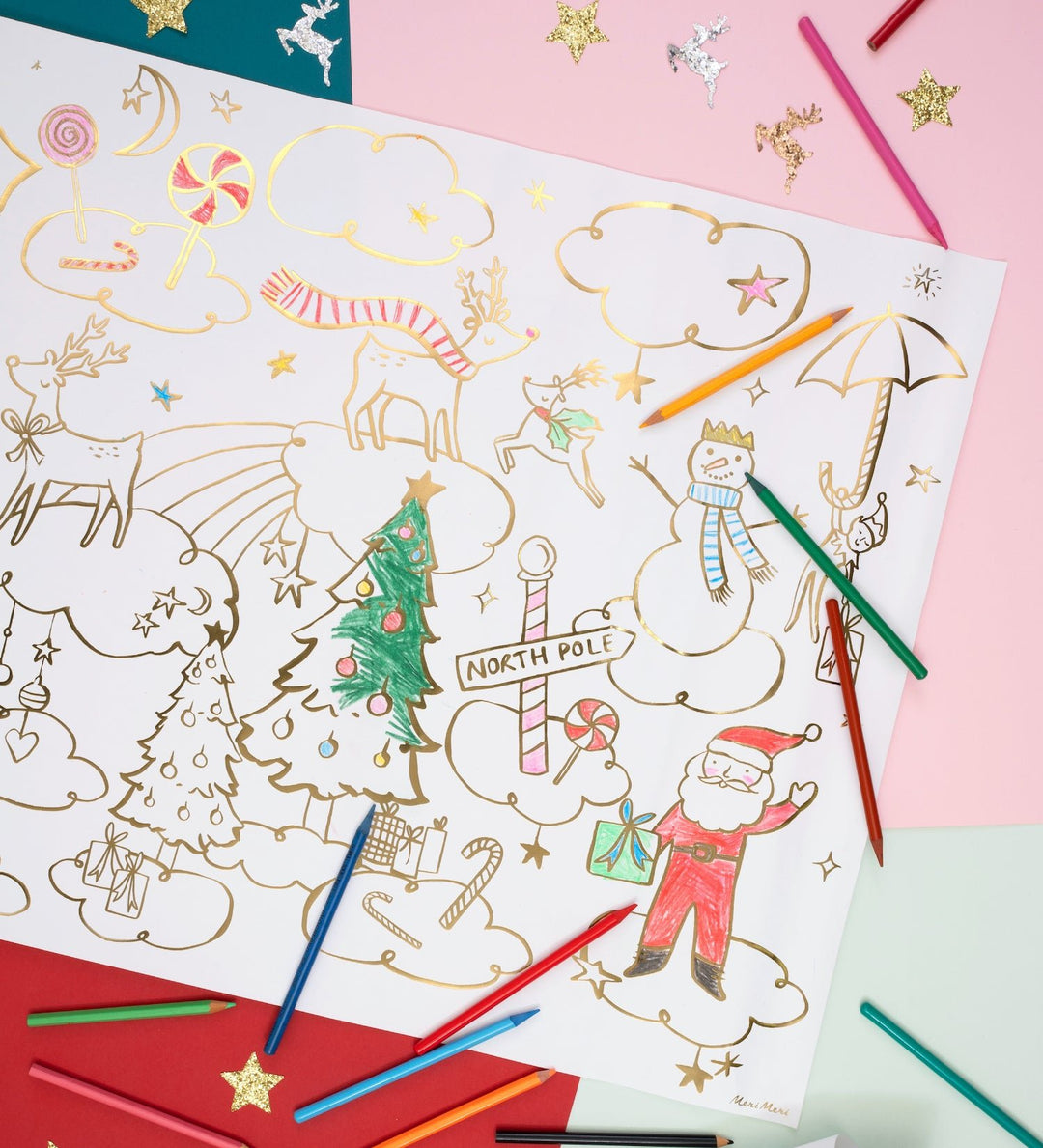 CHRISTMAS | HOLIDAY GAMES & CRAFTS