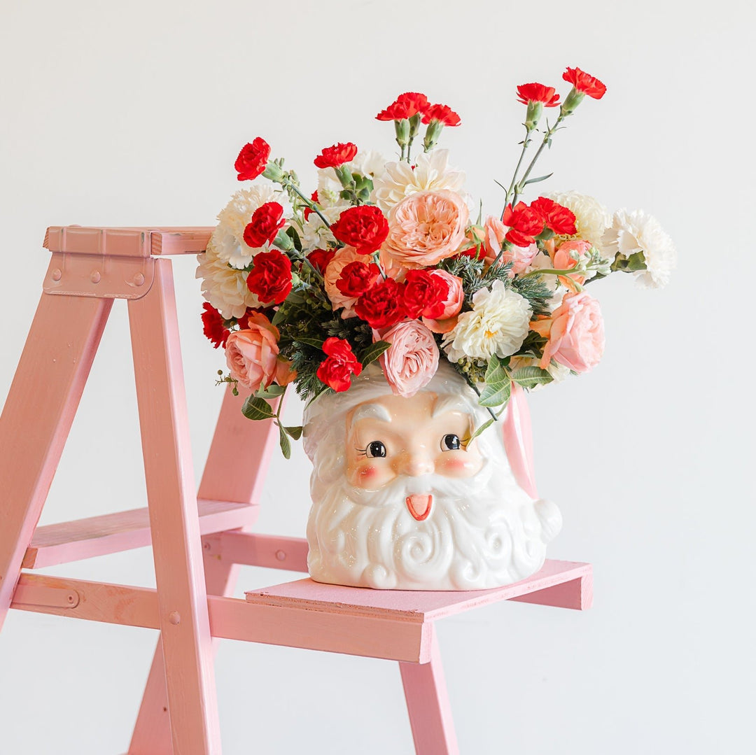 Santas & Nutcrackers