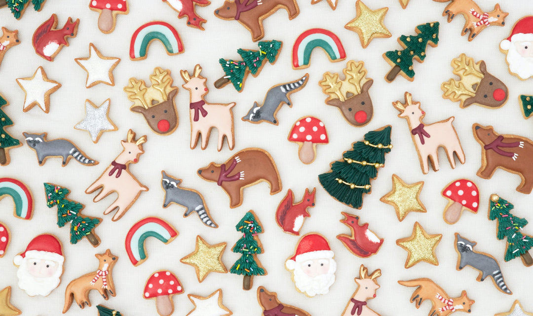 CHRISTMAS | HOLIDAY BAKING